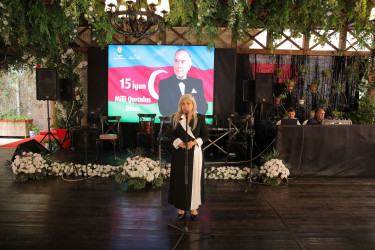 Xəzər rayonunda “Qurtuluşun memarlıq izi” adlı tədbir keçirilib