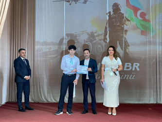 Xəzər rayonunda 27 Sentyabr – Anım Günü ilə əlaqədar tədbir keçirilib