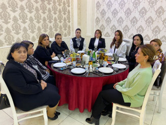 Xəzər rayonunda “27 sentyabr- Anım günü” ilə bağlı silsilə tədbirlər keçirilib`