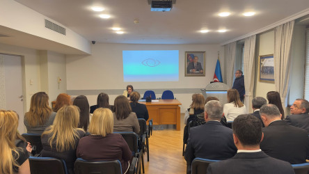 ​Xəzər rayon ictimaiyyəti akademik Zərifə Əliyevanın xatirəsini yad edib