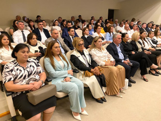 Xəzər rayonunda “Dövlət Suverenliyi Günü” qeyd olunub