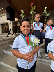 Xəzər rayonunda “Bilik günü” qeyd olunub