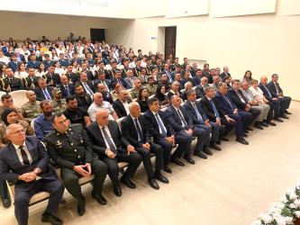 Xəzər rayonunda “Dövlət Suverenliyi Günü” qeyd olunub