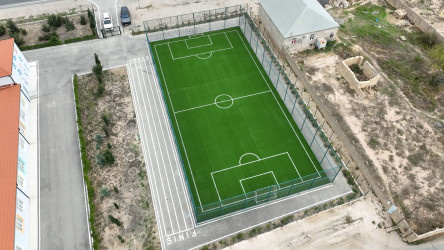 Rayonunun  Zirə qəsəbəsində Heydər Əliyev Fondunun təşəbbüsü ilə yeni təmir olunmuş 324 saylı tam orta məktəbin açılış mərasimi keçirilib`