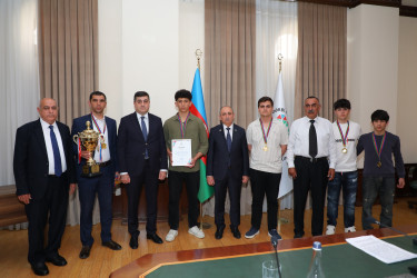 Qərbi Azərbaycan İcmasında mini-futbol turniri və bilik yarışmasının qaliblərinin mükafatlandırma mərasimi keçirilib
