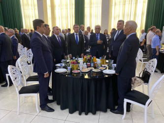Xəzər rayonunda “27 sentyabr- Anım günü” ilə bağlı tədbir keçirilib