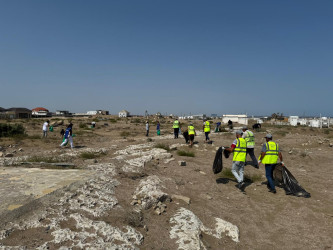 Növbəti genişmiqyaslı ümumrayon iməcliyi keçirilib