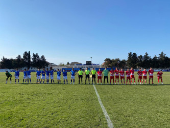 Xəzər rayonunda Ümummilli Lider Heydər Əliyevin anadan olmasının 103-cü ildönümünə həsr edilmiş qəsəbələrarası futbol turniri keçirilib