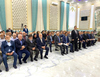 Binə qəsəbə sakinləri ilə növbəti səyyar görüş keçirilmişdir
