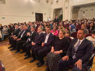 Vətən Müharibəsi Şəhidi Yusifzadə Ramil Adəm oğlunun doğum günü qeyd edilib