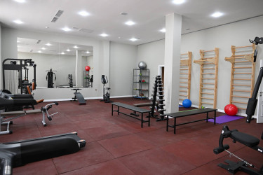 Azərbaycan Respublikasının Prezidenti İlham Əliyev Azərbaycan Yazıçılar Birliyinin Səməd Vurğun adına Yaradıcılıq Evinin açılışında iştirak edib