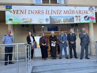 Xəzər rayonunda “Bilik günü” qeyd olundu