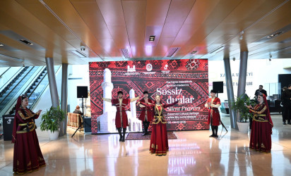 Milli Xalça Muzeyində “Səssiz dualar - Zirə Cümə məscidində qorunan mədəni irs” sərgisi açılıb