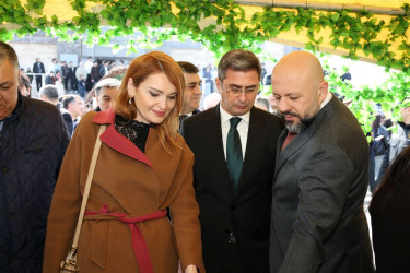 Xəzər rayonunda ümumrayon Novruz şənliyi keçirilib