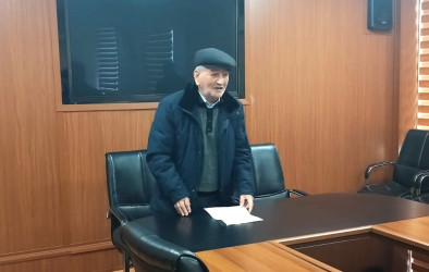 Xəzər Rayon İcra Hakimiyyətində sakinlərin növbəti qəbulu keçirilmişdir
