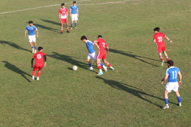 Xəzər rayonunda Ümummilli Lider Heydər Əliyevin anadan olmasının 103-cü ildönümünə həsr edilmiş qəsəbələrarası futbol turniri keçirilib