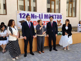 Xəzər rayonunun ümumtəhsil müəssisələrində "Son zəng" çalınıb