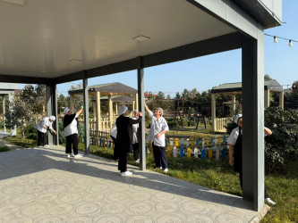 Xəzər rayonunda növbəti genişmiqyaslı ümumrayon iməciliyi keçirilib