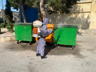 Xəzər rayonunda növbəti genişmiqyaslı iməclik keçirilib