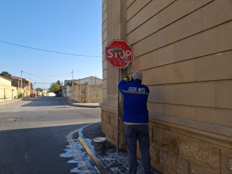 Xəzər rayonunda növbəti ümumrayon iməcliyi keçirilib