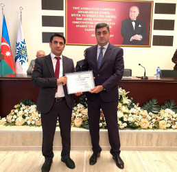 Xəzər rayonunda “5 oktyabr-Beynəlxalq Müəllimlər Günü”  qeyd olunub