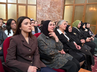 Xəzər rayonunda şəhid Həsənağa Şirvaninin doğum günündə xatirəsi ehtiramla yad edilib