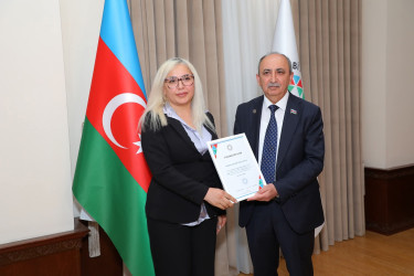 Qərbi Azərbaycan İcmasında mini-futbol turniri və bilik yarışmasının qaliblərinin mükafatlandırma mərasimi keçirilib