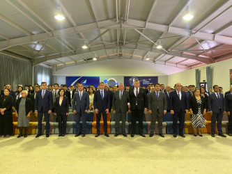 Xəzər rayonunda “Suverenliyin Zəfəri” adlı tədbir keçirilib`