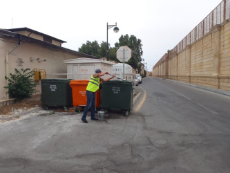 Növbəti genişmiqyaslı ümumrayon iməcliyi keçirilib