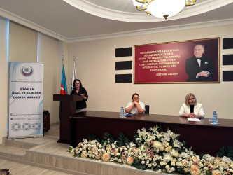Xəzər rayonunda “İnsan Hüquqları Günü” münasibətilə tədbir keçirilib