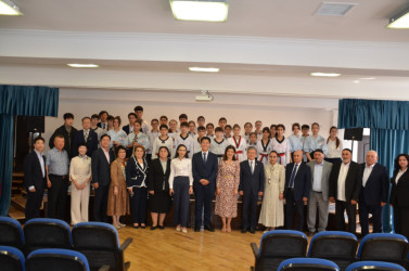 Xəzər rayonunda Azərbaycan-Koreya dostluq əlaqələrinə həsr olunan tədbir