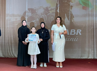 Xəzər rayonunda 27 Sentyabr – Anım Günü ilə əlaqədar tədbir keçirilib