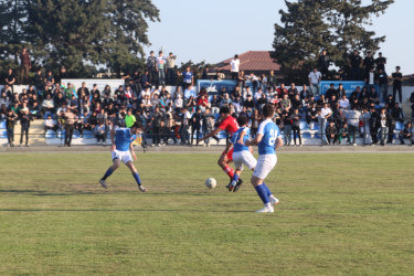 Xəzər rayonunda Ümummilli Lider Heydər Əliyevin anadan olmasının 103-cü ildönümünə həsr edilmiş qəsəbələrarası futbol turniri keçirilib
