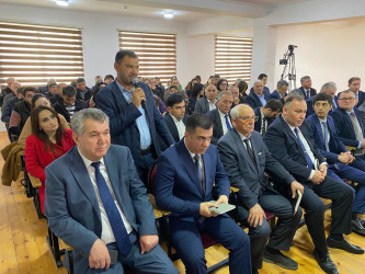 Buzovna qəsəbə sakinləri ilə növbəti səyyar görüş keçirilmişdir