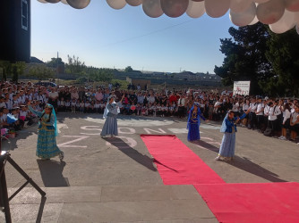 Xəzər rayonunda “Bilik günü” qeyd olundu