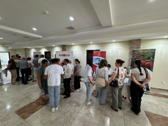 Xəzər rayonunda növbəti əmək yarmarkası keçirilmişdir