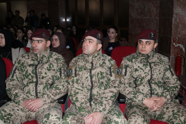 Xəzər rayonunda şəhid Tural Abdullayevin doğum günü keçirildi