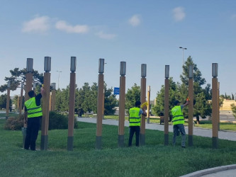 Xəzər rayonunda növbəti iməclik keçirilmişdir