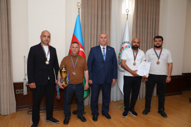 Qərbi Azərbaycan İcmasında mini-futbol turniri və bilik yarışmasının qaliblərinin mükafatlandırma mərasimi keçirilib