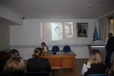 ​Xəzər rayon ictimaiyyəti akademik Zərifə Əliyevanın xatirəsini yad edib