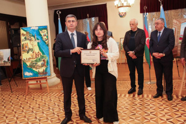Xəzər rayonunda “28 May – Müstəqillik Günü” qeyd olunub