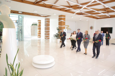 Xəzər rayonunda “Ailə dəyərləri bu gün” mövzusunda tədbir keçirilmişdir