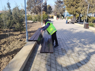 Xəzər rayonunda növbəti genişmiqyaslı ümumrayon iməciliyi keçirilib