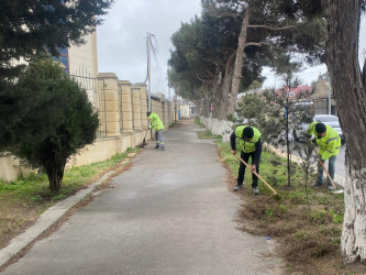 Xəzər rayonunda növbəti genişmiqyaslı ümumrayon iməciliyi keçirilib
