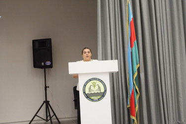 Xəzər rayonunda “Heydər Əliyev və Azərbaycan tarixi”  adlı elmi-praktiki konfrans keçirilib