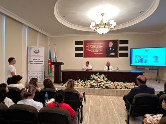 Xəzər rayonunda “İnsan Hüquqları Günü” münasibətilə tədbir keçirilib