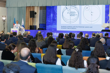 Milli Aviasiya Akademiyasında (MAA) “Fevral məruzələri 2026: Aviakosmik məsələlərin həllində gənclərin yaradıcı potensialı” adlı XI beynəlxalq elmi-praktik gənclər konfransı keçirilib