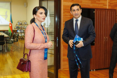 Milli Aviasiya Akademiyasında (MAA) “Fevral məruzələri 2026: Aviakosmik məsələlərin həllində gənclərin yaradıcı potensialı” adlı XI beynəlxalq elmi-praktik gənclər konfransı keçirilib