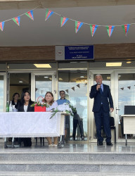 Xəzər rayonunda “Bilik günü” qeyd olunub