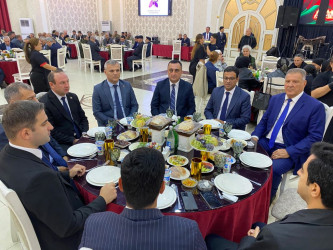 Xəzər rayonunda “27 sentyabr- Anım günü” ilə bağlı silsilə tədbirlər keçirilib`